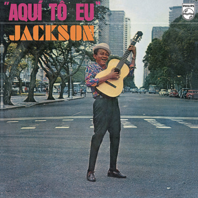 アルバム/Aqui To Eu/ジャクソン・ド・パンデイロ