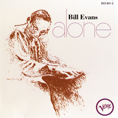 アルバム/Alone/Bill Evans