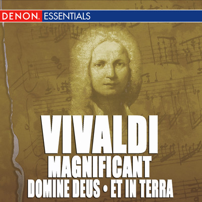 Vivaldi: Magnificat, Domine Deus from Gloria, RV 519 & Et in Terra/Various Artists