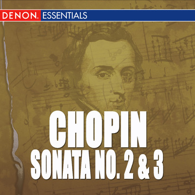 Chopin: Sonata No. 2 & 3/Valery Vishnevsky