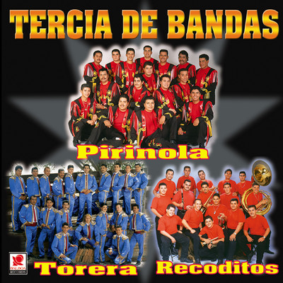 Tercia De Bandas/Banda Torera del Valle／Banda la Pirinola／Banda Sinaloense los Recoditos
