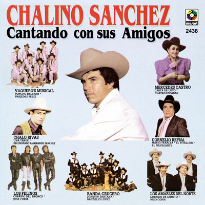 Cuatro Espadas (featuring Mercedes Castro)/Chalino Sanchez
