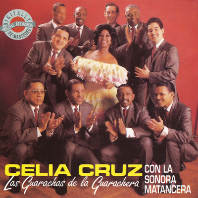 アルバム/Las Guarachas De La Guarachera/La Sonora Matancera／セリア・クルース