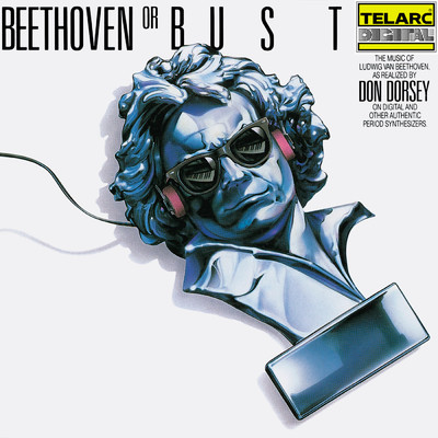 アルバム/Beethoven or Bust/ドン・ドーシー