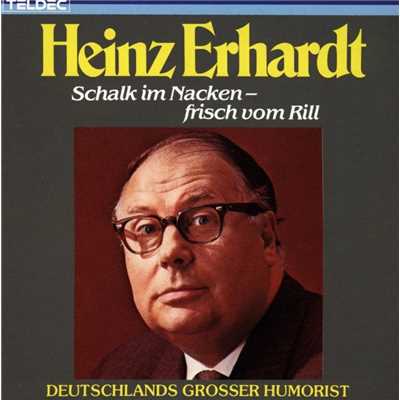 シングル/Mensch, kannst du mir was pumpen？/Heinz Erhardt