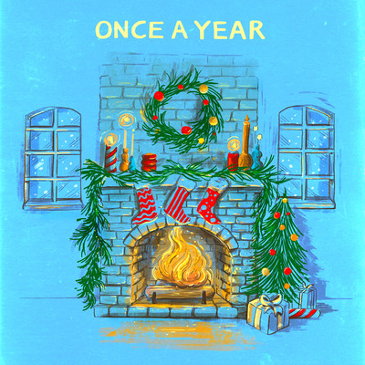 Once A Year/Ingrid Andress