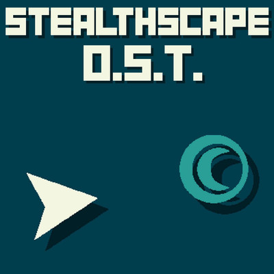 アルバム/Stealthscape (Original Soundtrack)/Carson Kompon