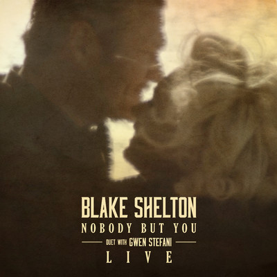 Nobody But You (Duet with Gwen Stefani) [Live]/Blake Shelton