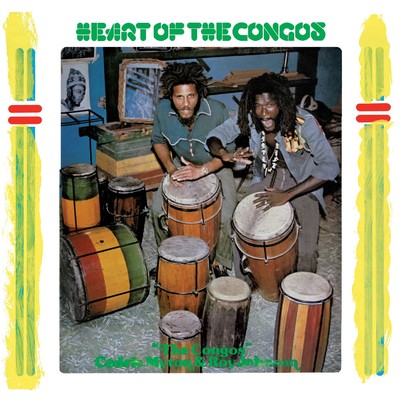 Congoman (12” Mix)/The Congos