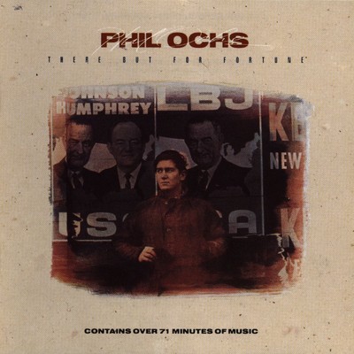 Is There Anybody Here？/Phil Ochs