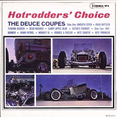 Candy Apple Blues/The Deuce Coupes