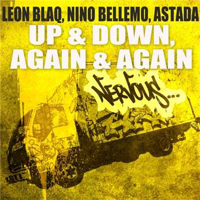 Up & Down／Again & Again/Leon Blaq