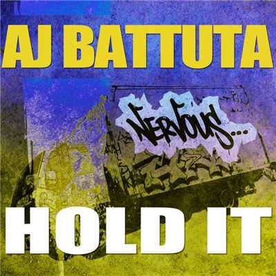 シングル/Hold It (Original Mix)/AJ Battuta