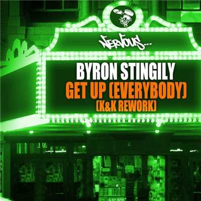 シングル/Get Up (Everybody) [K&K Rework]/Byron Stingily