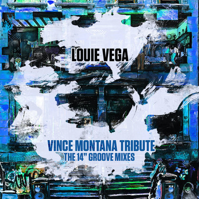 アルバム/Vince Montana Tribute (The 14” Groove Mixes)/Louie Vega