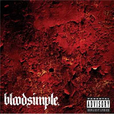 アルバム/bloodsimple EP (PA Version)/bloodsimple