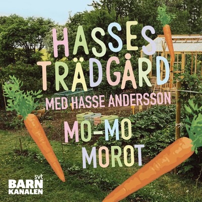 アルバム/Mo-mo morot/Hasse Andersson