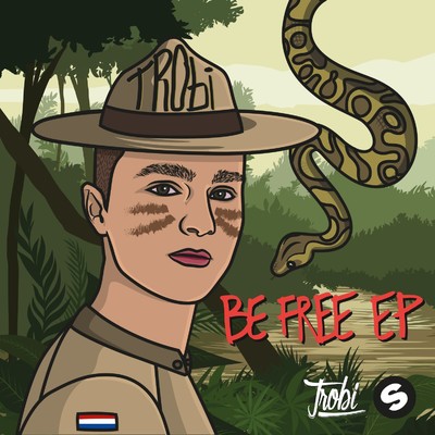 アルバム/Be Free EP/Trobi