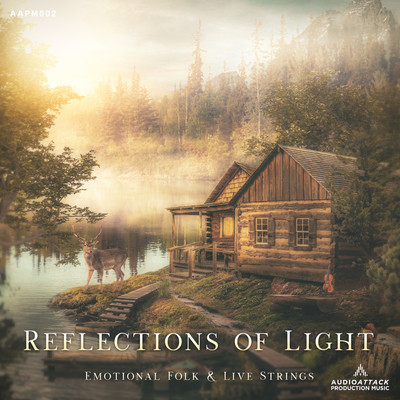 アルバム/Reflections of Light/Audio Attack