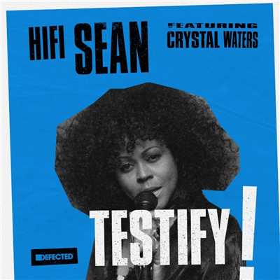 Testify (feat. Crystal Waters) [Radio Edit]/Hifi Sean