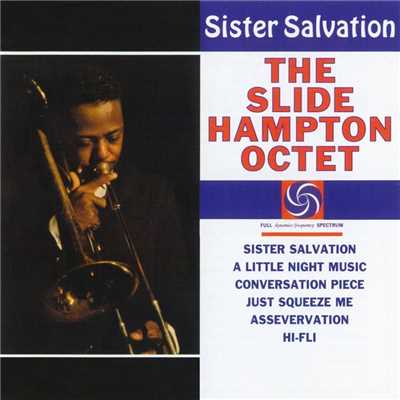 アルバム/Sister Salvation/The Slide Hampton Qctet