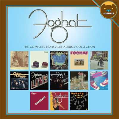 Chateau Lafitte '59 Boogie (Single Version) [2016 Remaster]/Foghat