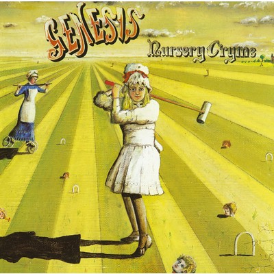 For Absent Friends (2007 Stereo Mix)/Genesis