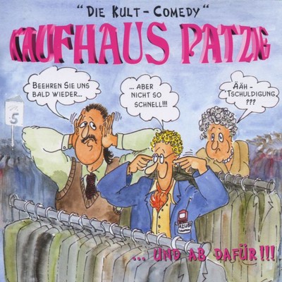 I'm a Kaufman - Kaufhouse Mix/Kaufhaus Patzig