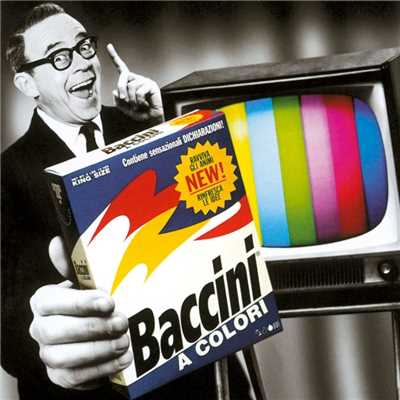 アルバム/Baccini a colori/Francesco Baccini
