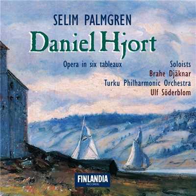 Tableau V - Scene 1 - Daniel Hjort: Vid pelaren de nitat mig/Turku Philharmonic Orchestra