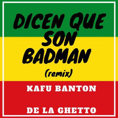 Kafu Banton／De La Ghetto
