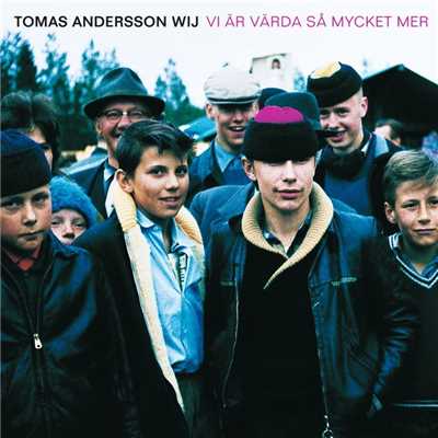 アルバム/Vi ar varda sa mycket mer/Tomas Andersson Wij