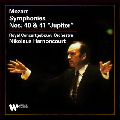 Symphony No. 40 in G Minor, K. 550: II. Andante/Nikolaus Harnoncourt