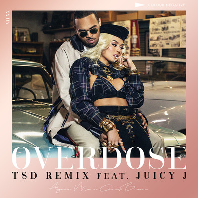 シングル/Overdose (feat. Chris Brown & Juicy J) [TSD Remix]/Agnez Mo