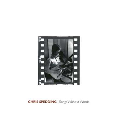アルバム/Songs Without Words/Chris Spedding