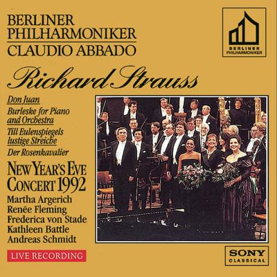 New Year's Eve Concert 1992 (Live)/Claudio Abbado