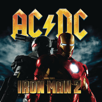 アルバム/Iron Man 2/AC／DC