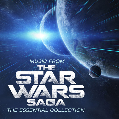 アルバム/Music From The Star Wars Saga - The Essential Collection/Robert Ziegler