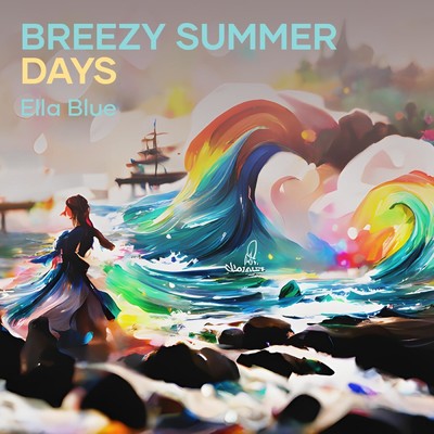 シングル/Breezy Summer Days/Ella Blue