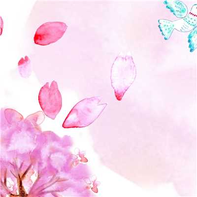 シングル/桜の声/Solfe