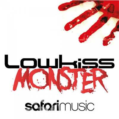 Monster (Frazer Adnam Remix)/LOWKISS