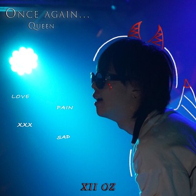 シングル/once again/クイーン