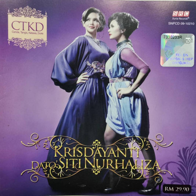 CTKD (Canda, Tangis, Ketawa Duka)/Dato' Sri Siti Nurhaliza／Krisdayanti