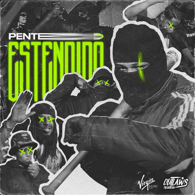 Pente Estendido (Explicit) (featuring Jay Khiobumy)/Cris Konebo／Modestto／Black Palmer