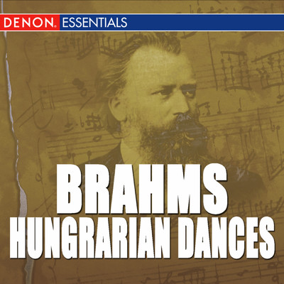 Brahms: Hungarian Dances 1- 21/Various Artists