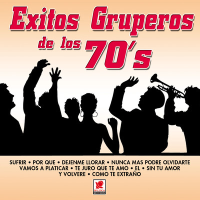 シングル/Sin Tu Amor/Exitos Gruperos de los 70's