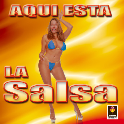 Aqui Esta La Salsa/オスカール・デ・レオーン