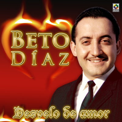 アルバム/Desvelo de Amor/Beto Diaz