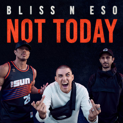 シングル/Not Today (Explicit)/Bliss n Eso