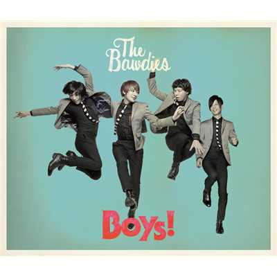 アルバム/Boys！/THE BAWDIES